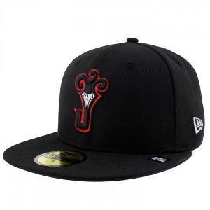 Adult The Joker J Logo New Era 59Fifty Fitted Hat - 1 of 4