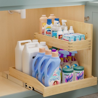 Pull Out Organizer