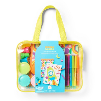 Travel Activity Craft Kit - Mondo Llama™