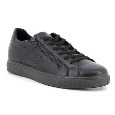 Dante Made in Italy Mens Low-Top Leather Sneaker by Alpine Swiss