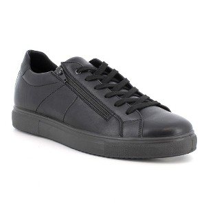 Dante Made in Italy Mens Low-Top Leather Sneaker by Alpine Swiss - 1 of 4