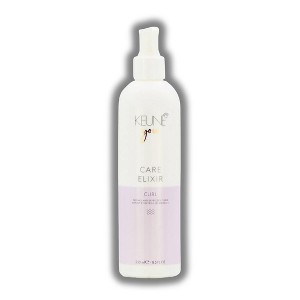 Keune You Care Elixir Curl | Hydra-Definition Complex moisturizes curls from the inside out | Bouncy, defined and exorbitant curls (8.5 oz) - 1 of 2