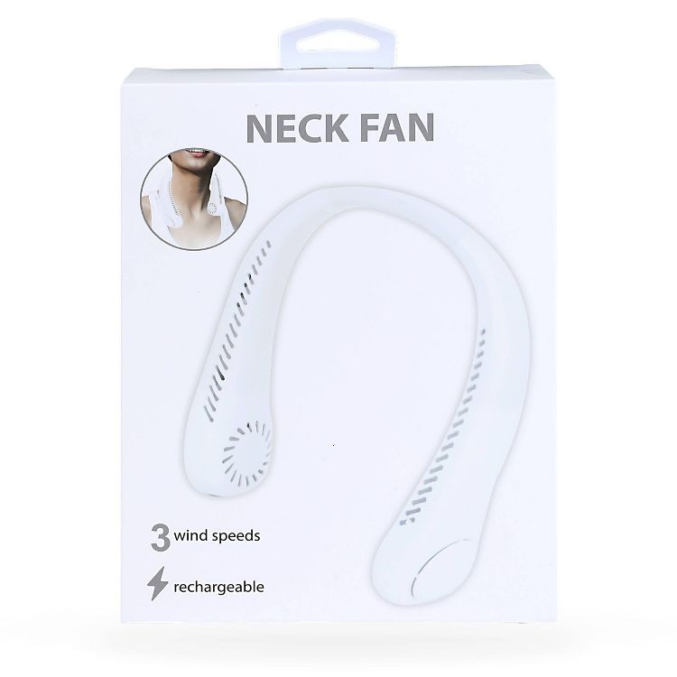 IJoy Cool Down Portable Neck Fan, 4 of 7