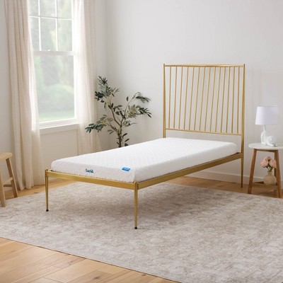 Lucid Comfort Collection 5" Gel Memory Foam Mattress