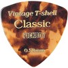 Pick Boy Classic T-Shell Triangle Cellulose Vintage Guitar Picks - 2 of 2