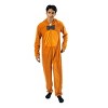 Five Nights At Freddy’s Freddy Fazbear Adult Hooded Union Suit - 4 of 4