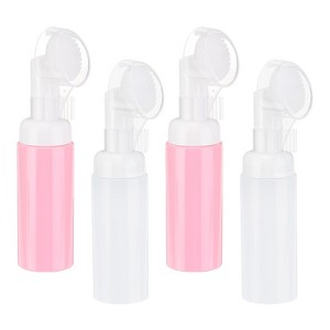 Unique Bargains Foaming Brush PET Plastic Pump Dispenser - 1 of 4