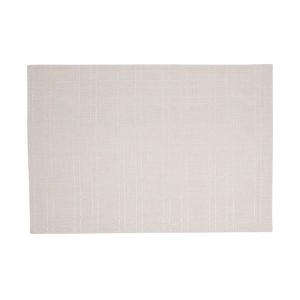 Saro Lifestyle Classic Stitched Plaid Placemat (Set of 4) - 1 of 4