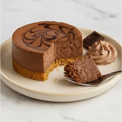 Wonder Monday Double Chocolate Cheesecake - 3.5oz