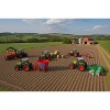 Big Daddy Farmland Agricultural Series 1:16 Farm Tractor Toy – Hay Hauler, Lumber, Rake, Feed Mixer, Plow - 4 of 4