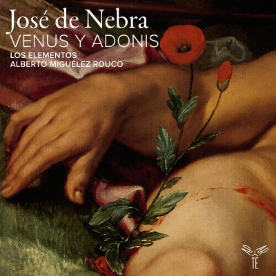 Los Elementos - De Nebra: Venus Y Adonis (CD)