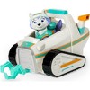Paw Patrol Everest's Rescue Snowmobile, Vehicle & Figure - 2 of 3