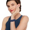 Ross-Simons Blue Lapis Jewelry Set: 5 Beaded Bracelets With 14kt Yellow Gold Size - 2 of 4