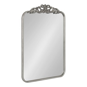 Kate and Laurel Laubry Ornate Framed Wall Mirror - 1 of 4