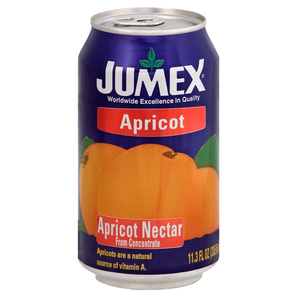 UPC 076406021505 product image for Jumex Apricot Nectar - 11.3 fl oz Can | upcitemdb.com