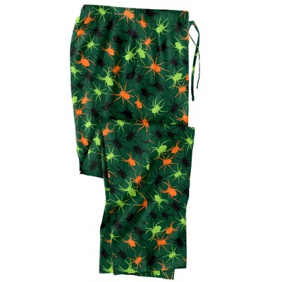 KingSize Men's Big & Tall Flannel Novelty Pajama Pants