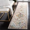 Crystal CRS501 Power Loomed Indoor Rugs - Safavieh - 2 of 4