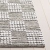 Montauk MTK979 Hand Loomed Indoor Rugs - Safavieh - 3 of 4
