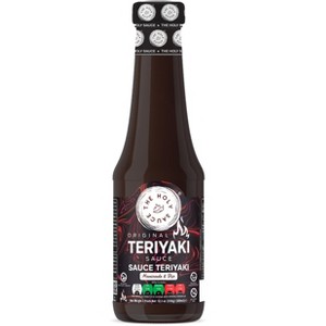 HOLY SAUCE Teriyaki 350g - 1 of 4