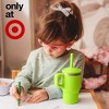 Re-Play 10oz Recycled Stainless Steel Mini Tumbler for Toddlers - 2 of 3