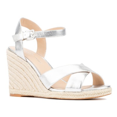 Fashion To Figure Women's Irene Wedge - Wide Width
