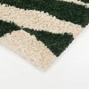 Balta Rugs 7'10"x10' Alonzo Abstract Shag Area Rug Green - 4 of 4
