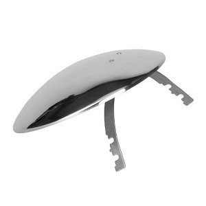 Petromax Parabolic Side Reflector for HK250/HK350/HK500 Home or Camping Pressure Lanterns, Spare Part for Petromax Lamps - 1 of 4