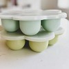 Simka Rose Silicone Baby Food Storage Container 7Pc - 4 of 4
