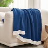 Amelie Home Reversible Chenille Knit Throw Blanket – Soft, Lightweight & Cozy - 4 of 4