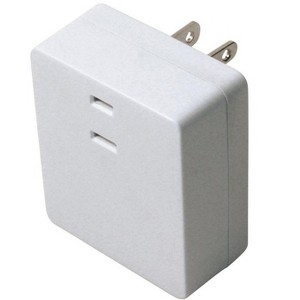 Westek White 200 W Plug-In Dimmer - Case of 1 - 1 each - 1 of 1