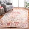 Saffron SFN621 Hand Loomed Indoor Rugs - Safavieh - 2 of 4