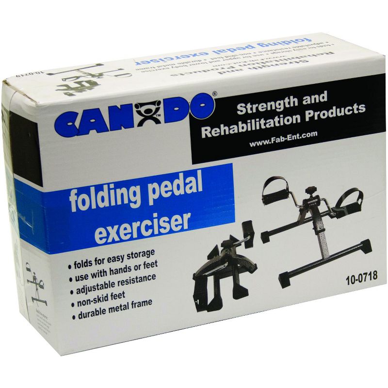 CanDo Pedal Exerciser - Preassembled, 3 of 4