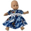 Doll Clothes Superstore Cute Mickey Dress Fits 15-16 Inch Baby Dolls - 3 of 4