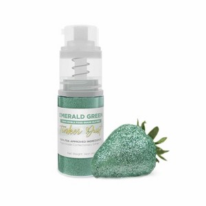 Tinker Dust Colorful Drink Glitter Spray Pump Series (1x 4g Pump) - 1 of 4