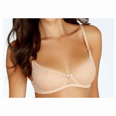 Women's Underwire Demi Bra - Timpa Lingerie