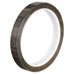 Unique Bargains Conductive Electronics Parts Grid Surface Protection Masking Tape 1 Pc - 1 of 4