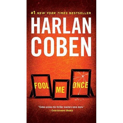 Fool Me Once (Paperback) by Harlan Coben