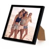 Americanflat Picture Frame - Modern Design, Shatter-Resistant Glass, Dual Sawtooth Hangers, Ideal for Home and Office Decor - 4 of 4
