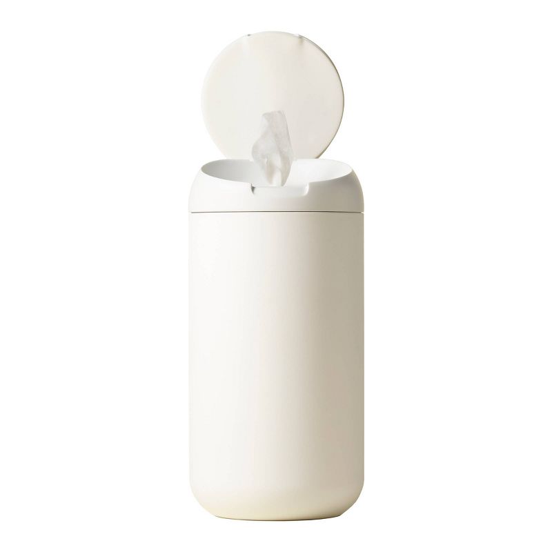 Biom White Refillable Dispenser, 4 of 9