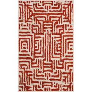 Amsterdam AMS106 Power Loomed Indoor Rugs - Safavieh - 1 of 4