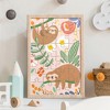 Journey of Something: Sloth - 24 Piece Puzzle, Jigsaw, Whimsical Animal Scene - 4 of 4