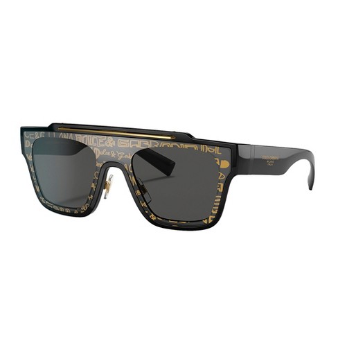 Dolce & Gabbana DG4415 Sunglasses 501/87 Black