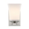Z-Lite Darcy 1 - Light Wall Light in  Brushed Nickel - 2 of 4