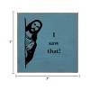 Slickblue Jesus Quote Wood Sign 7x7 – Rustic Wall Decor with Humor, Shelf Sitter or Hanging Plaque, Color Options - 3 of 3