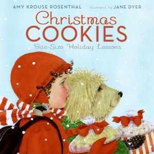 Christmas Cookies - by  Amy Krouse Rosenthal (Hardcover) - 1 of 1