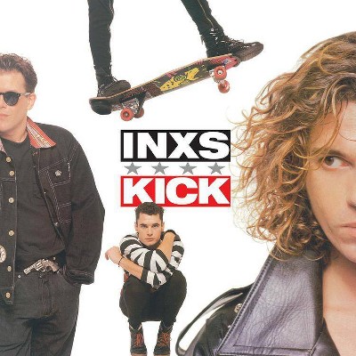 Inxs - Kick (Vinyl)