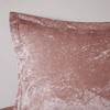 Intelligent Design Alyssa Velvet Quilted Diamond Ultra Soft Comforter Set - image 4 of 4