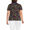 Lands' End Women's Supima Cotton Polo Shirt - 2 of 3