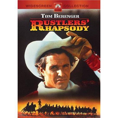 Rustlers' Rhapsody (DVD)(2017)