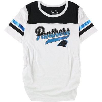 Touch by G-III Womens Carolina Panthers Graphic T-Shirt